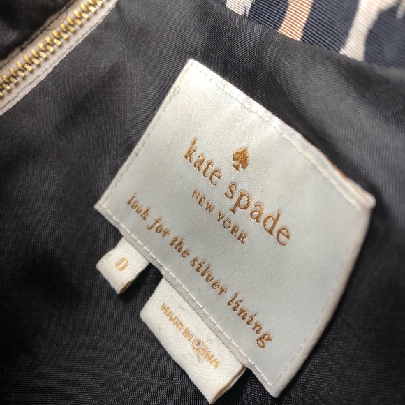 Kate Spade Jacquard Leopard Dress - Picture 6 of 8